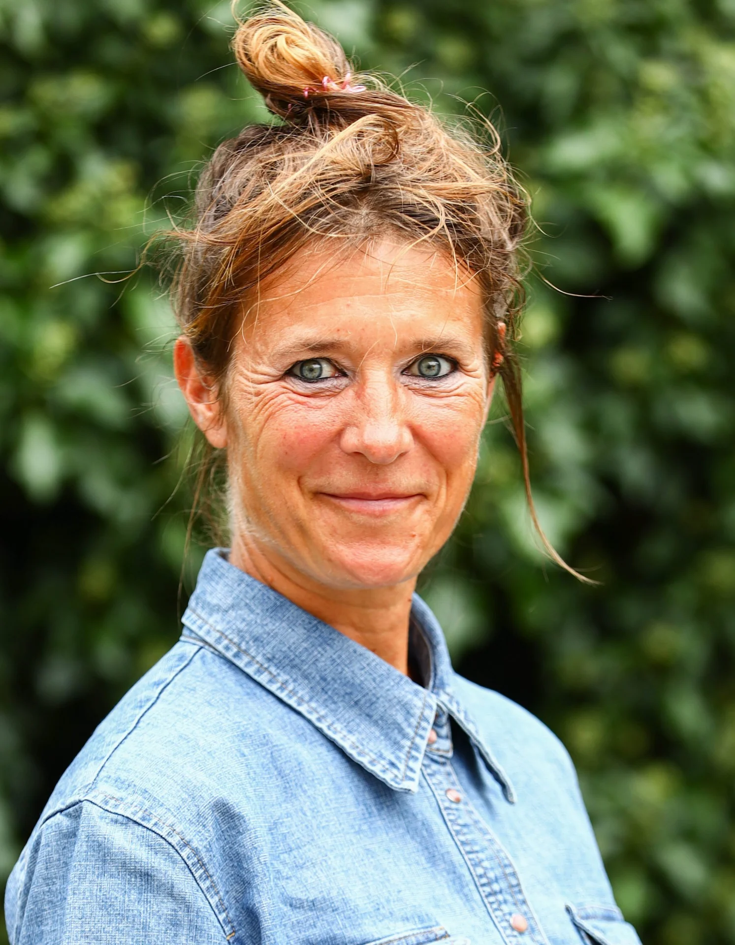 Yvonne Moldenhauer
