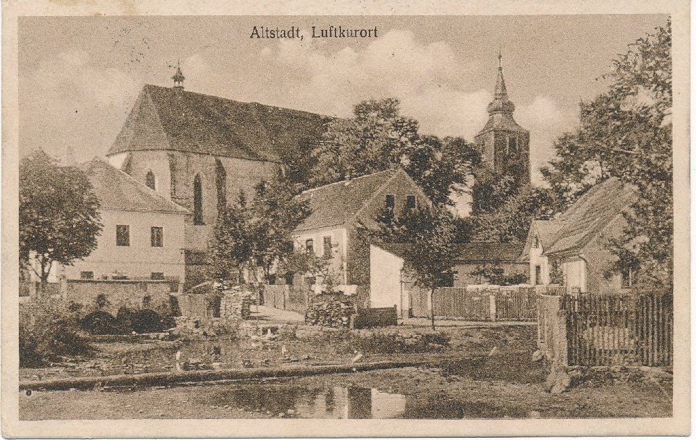 Altstadt