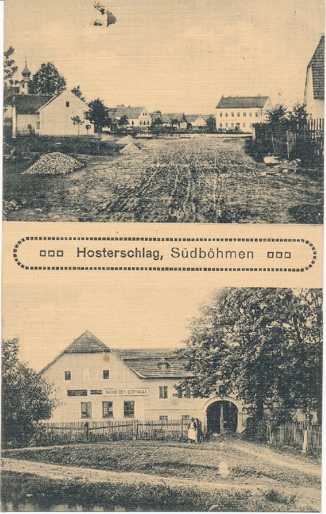 Hosterschlag