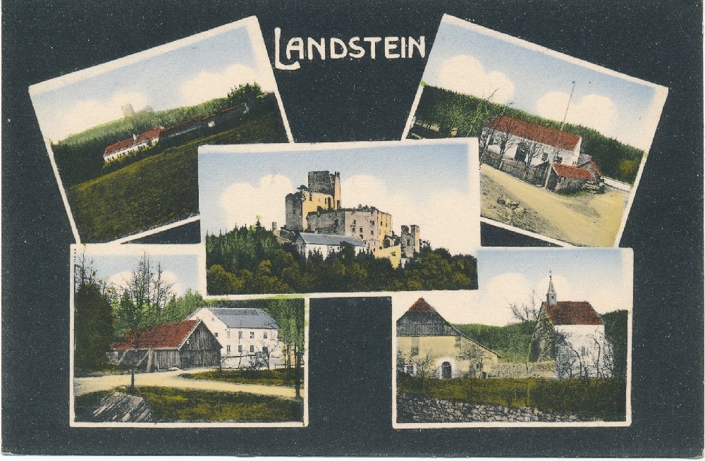 Landstein