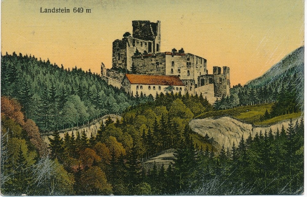 Landstein