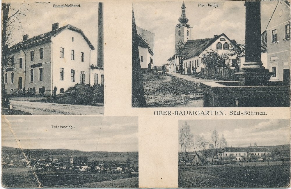 Oberbaumgarten