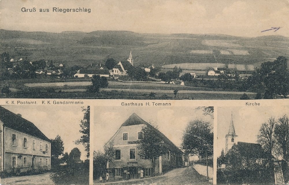 Riegerschlag