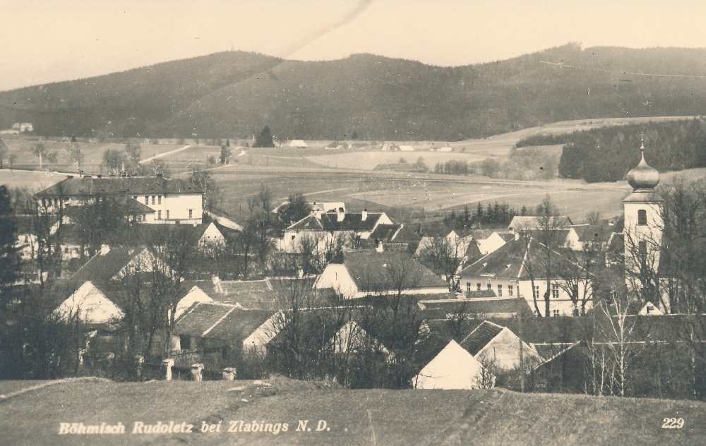 Böhmisch Rudoletz