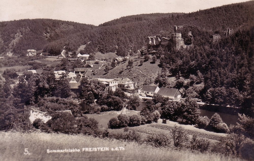 Freistein