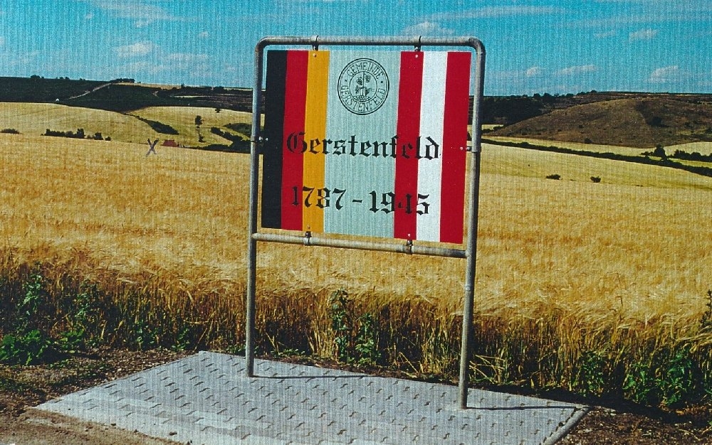 Gerstenfeld