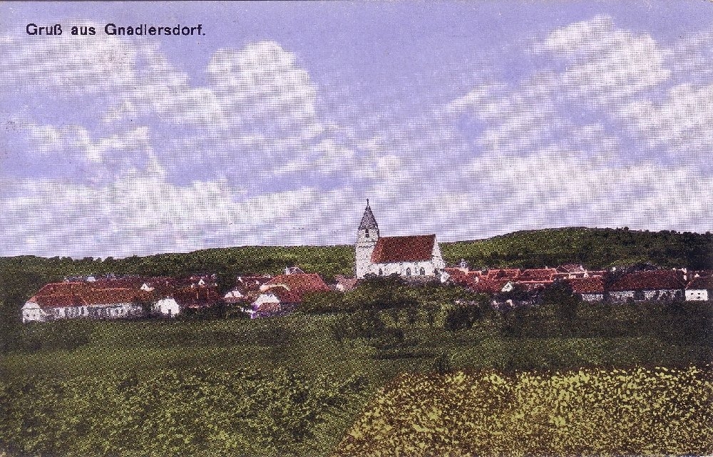 Gnadlersdorf