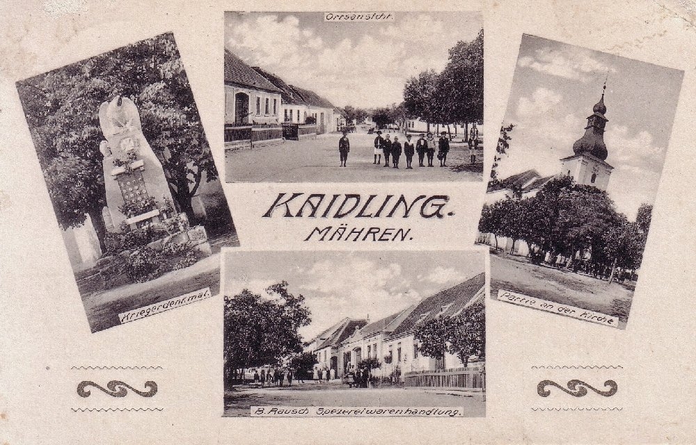 Kaidling