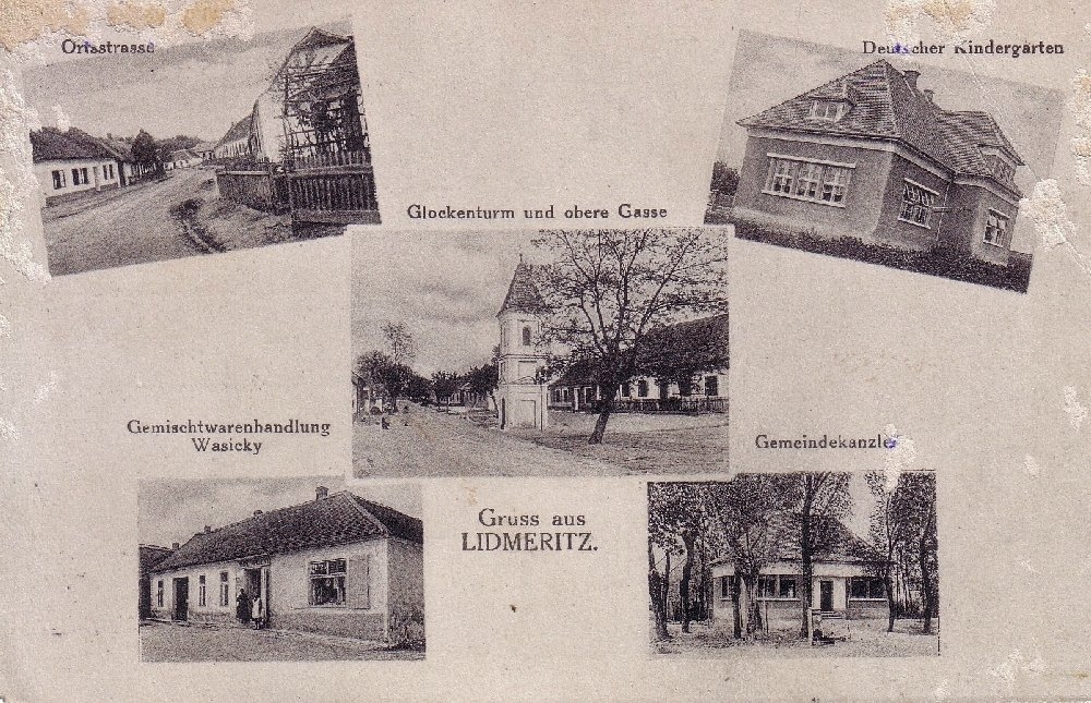 Lidmeritz