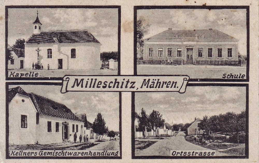 Milleschitz