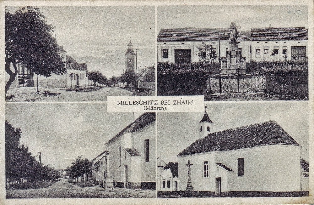 Milleschitz