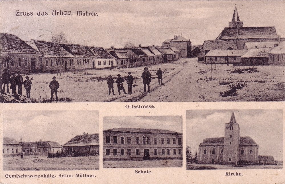 Urbau