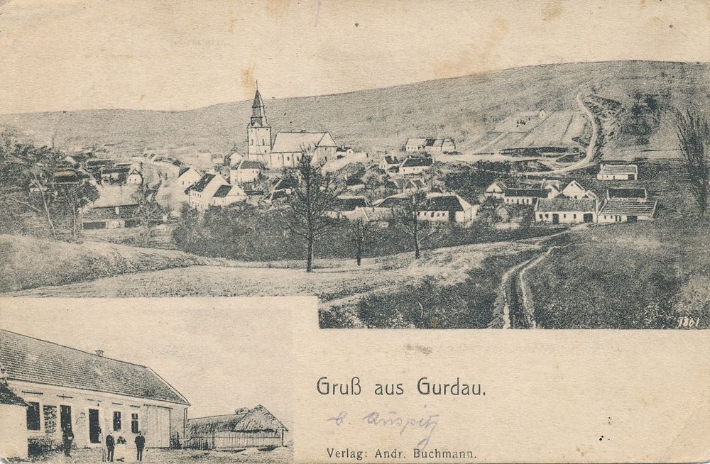 Gurdau