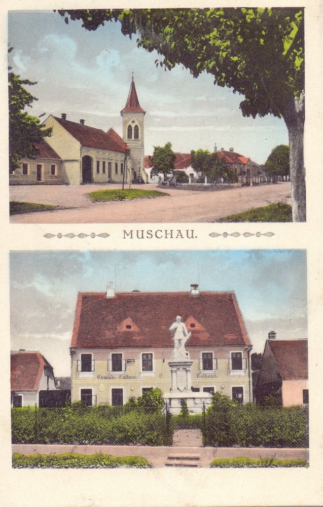 Muschau