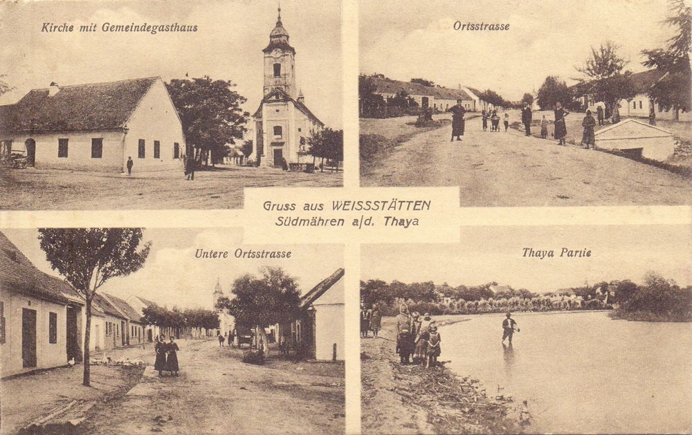 Weißstätten