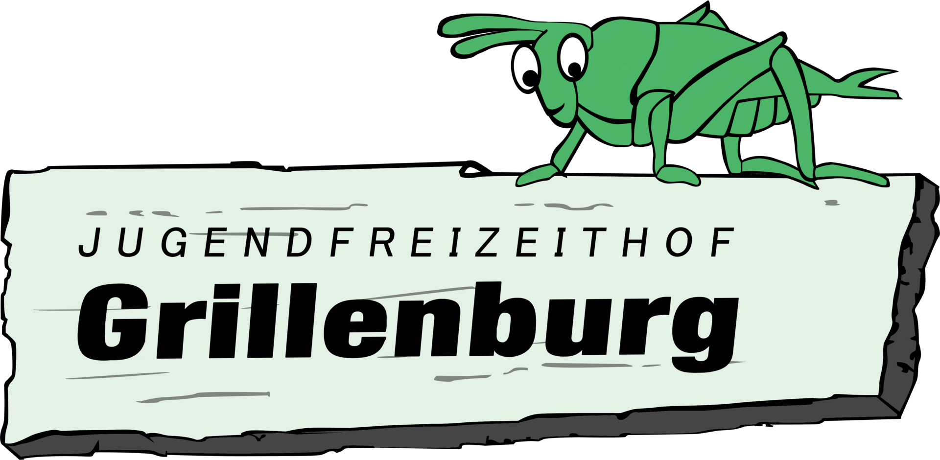 Logo Jugendfreizeithof Grillenburg