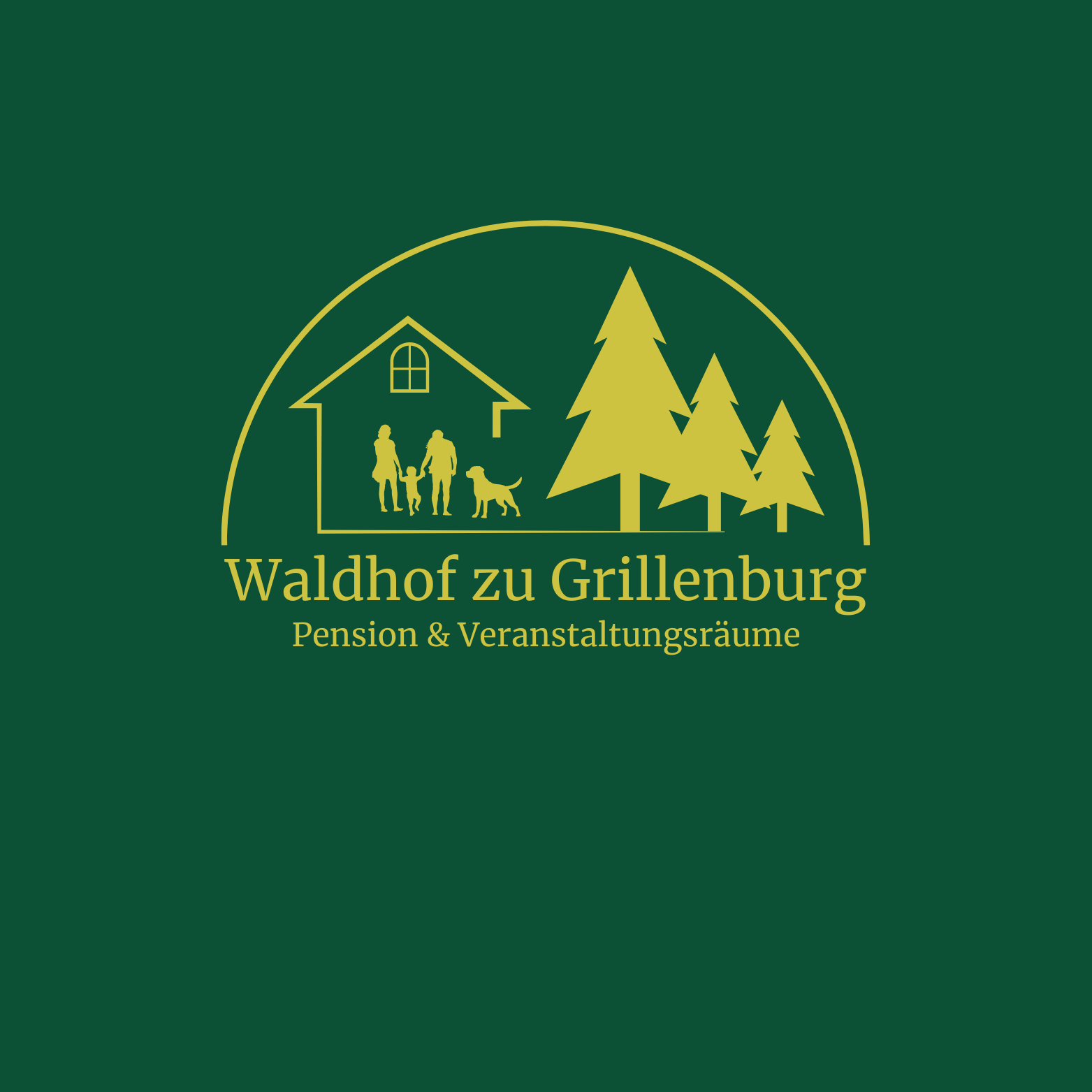Logo Waldhof zu Grillenburg