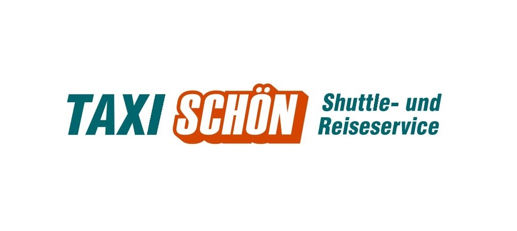 Logo Taxiservice Schön