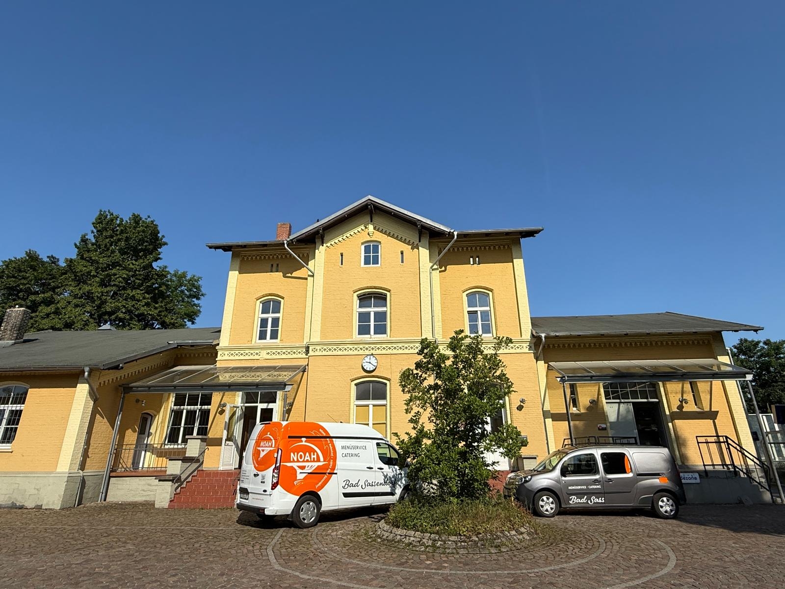 Bahnhof Bad Sasendorf