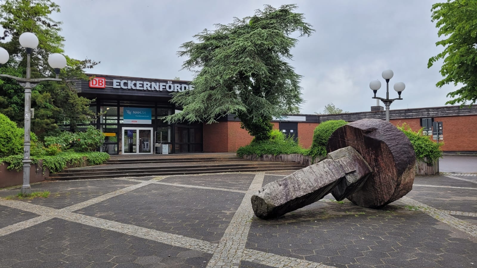 Bahnhof Eckernförde