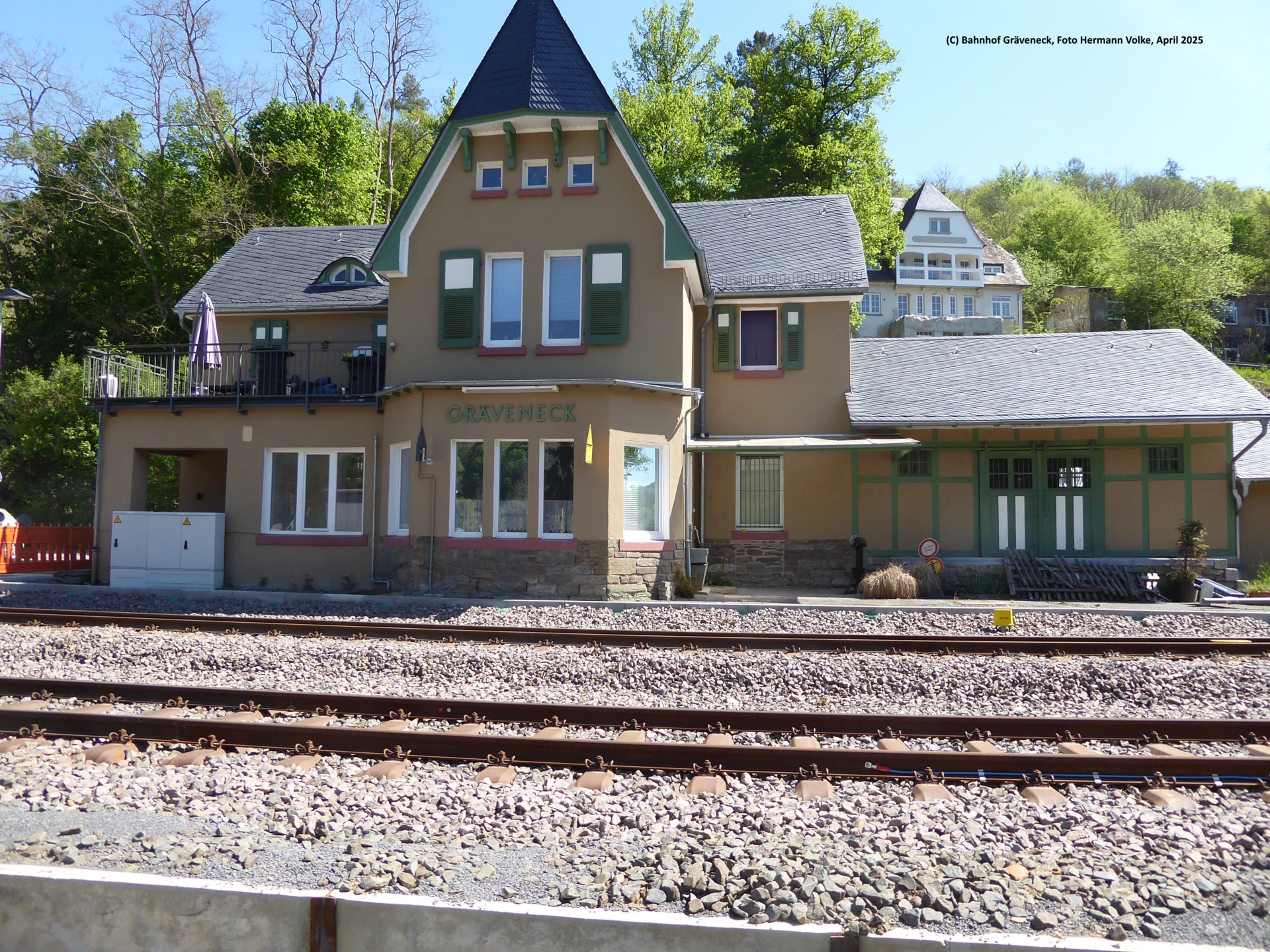 Bahnhof Gräveneck