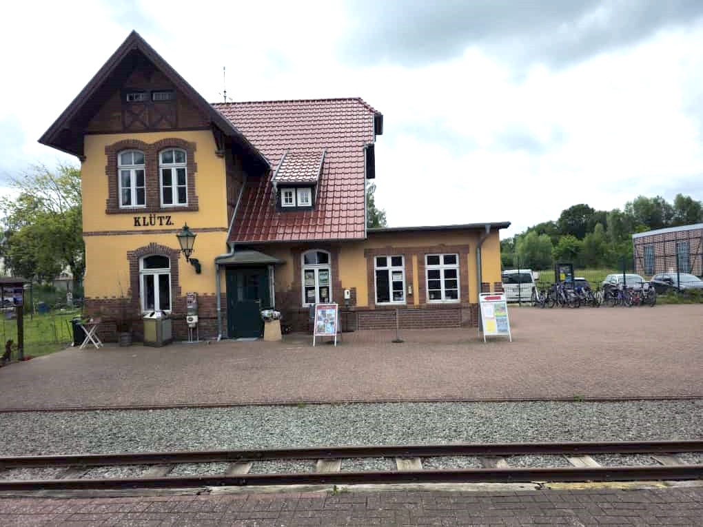 Bahnhof Klütz