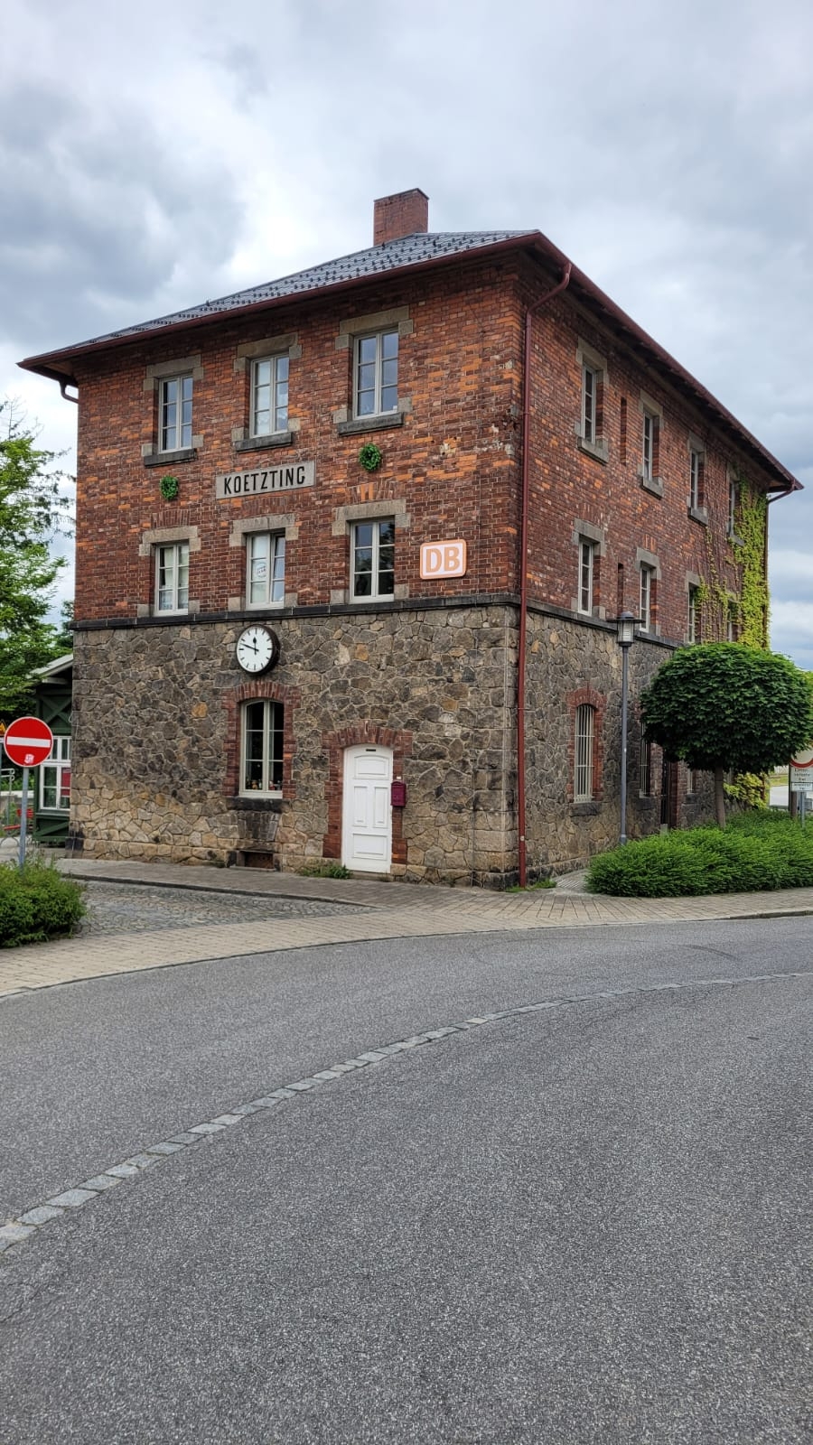 Bahnhof Bad Kötzting