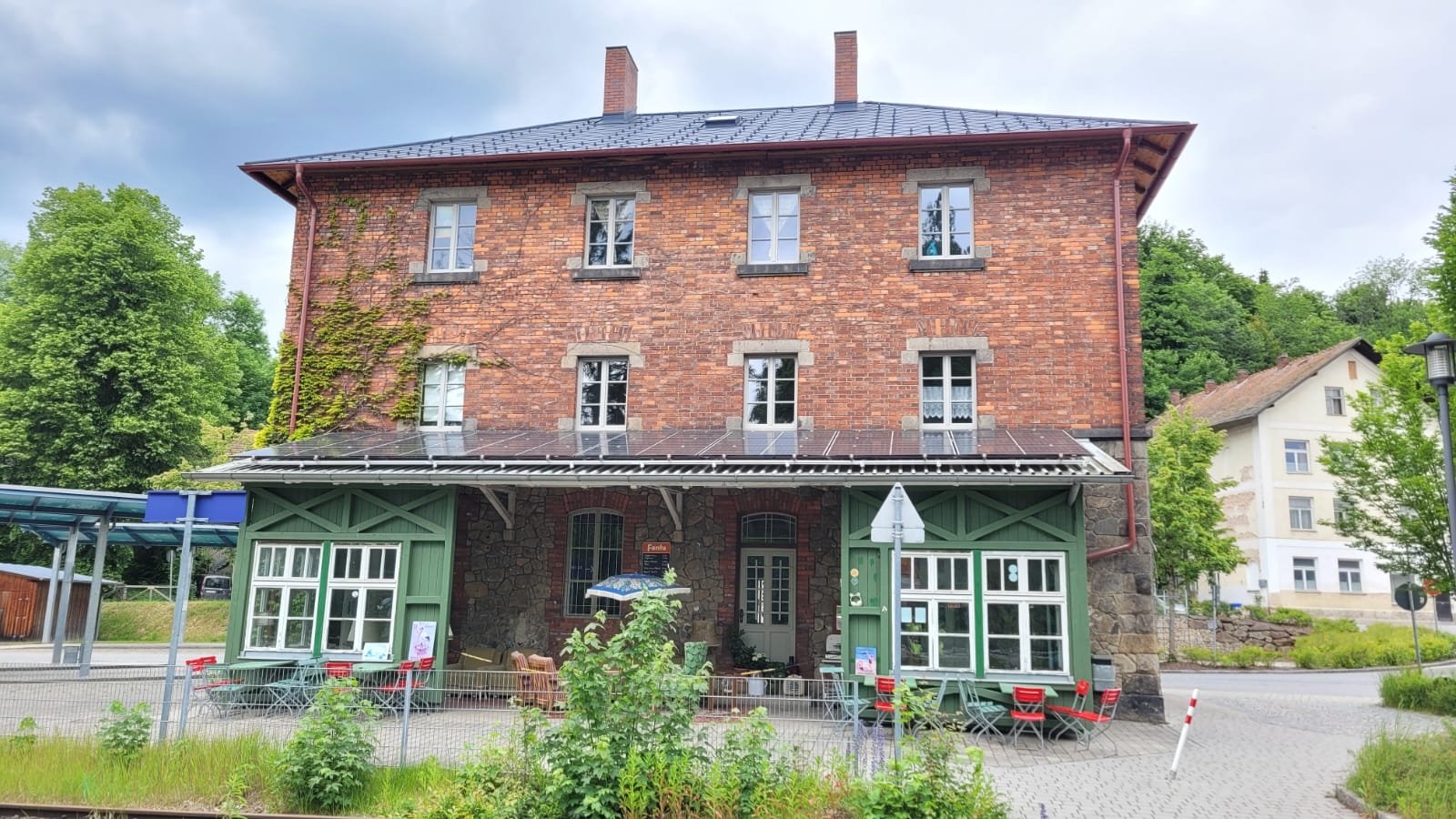 Bahnhof Bad Kötzting