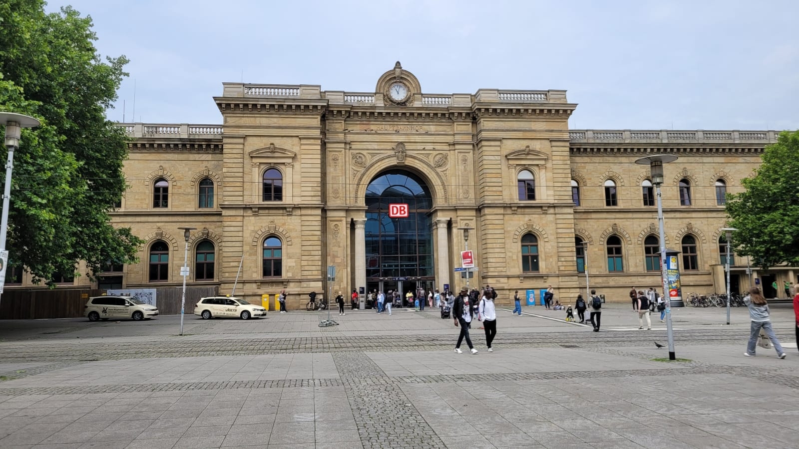 Bf Magdeburg Hbf