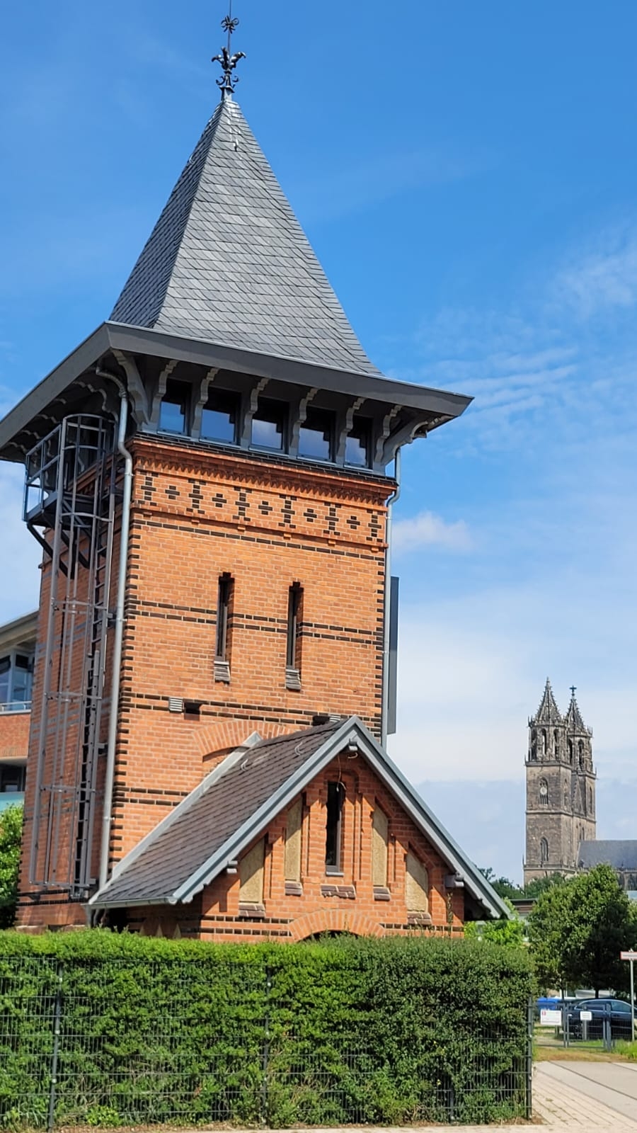 Magdeburg Elbbahnhof