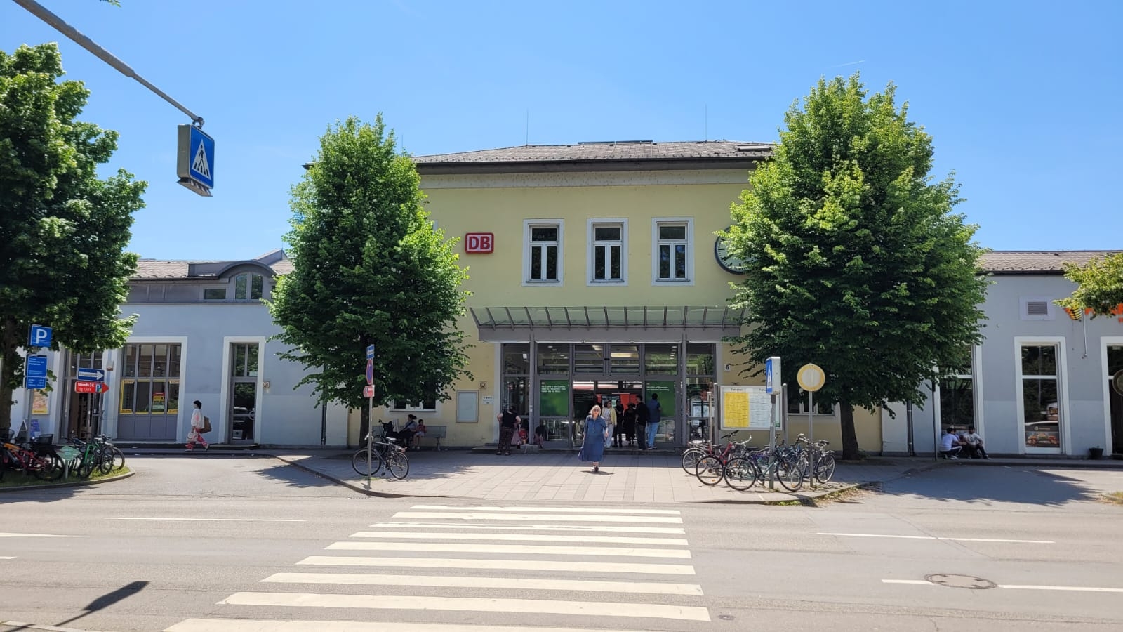 Bahnhof Straubing