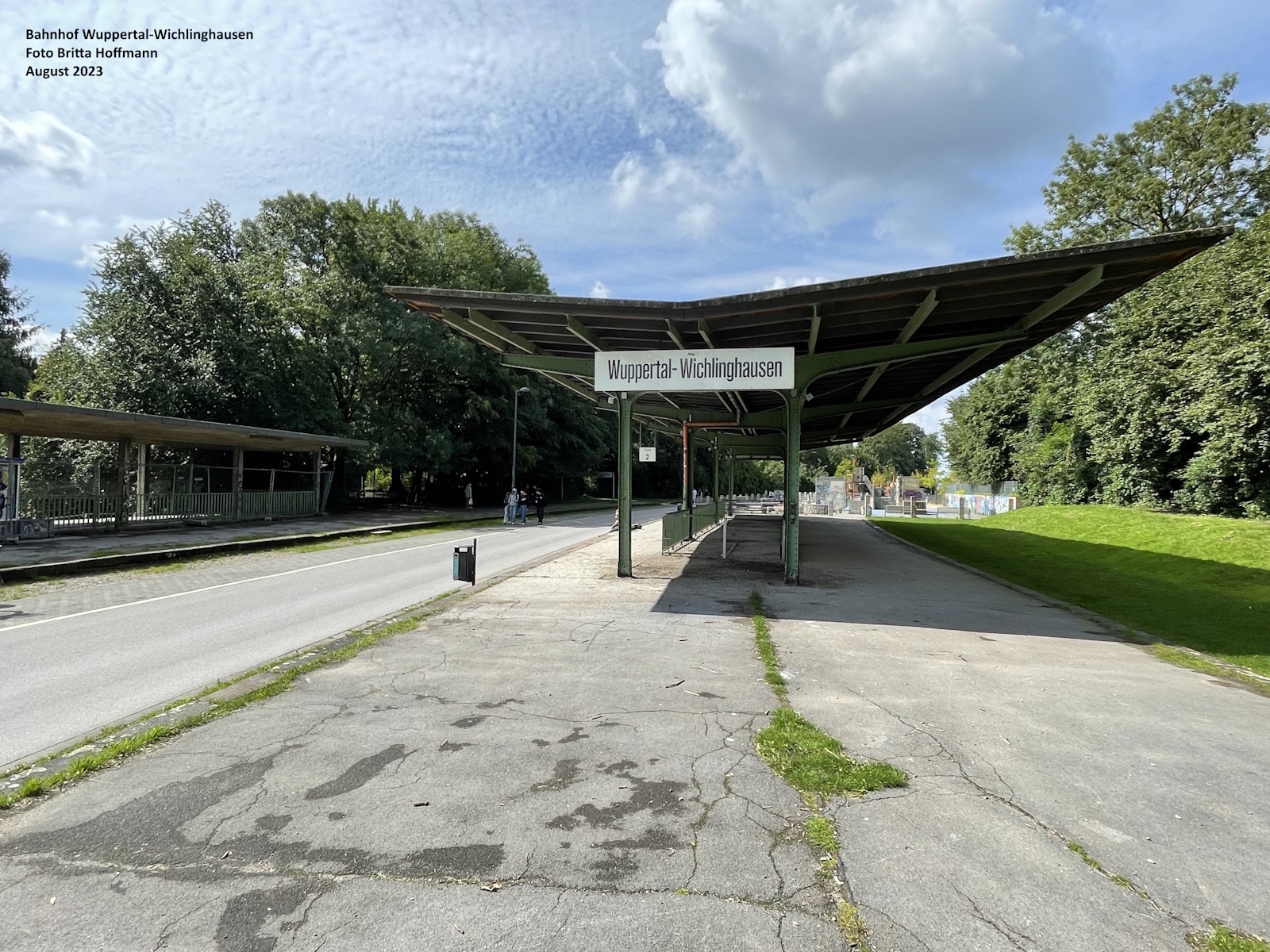 Bahnhof Wuppertal-Wichlinghausen