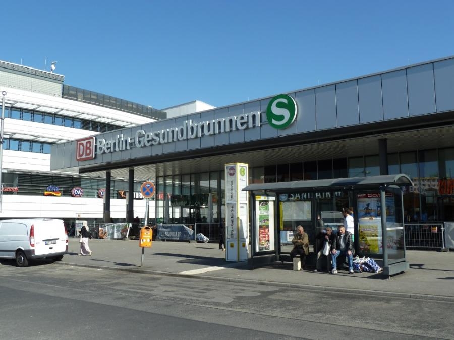 Berlin Gesundbrunnen