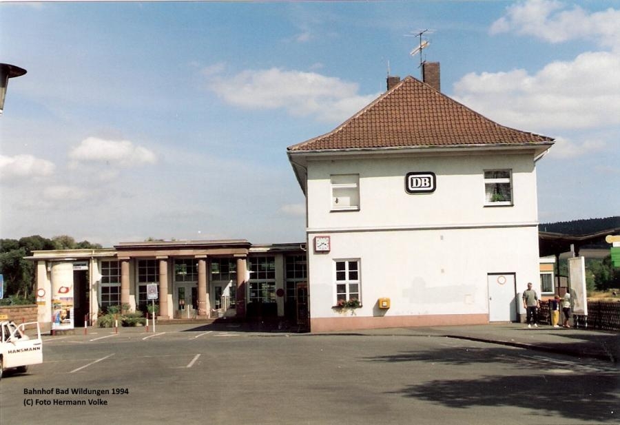 Bf Bad Wildungen, 1994