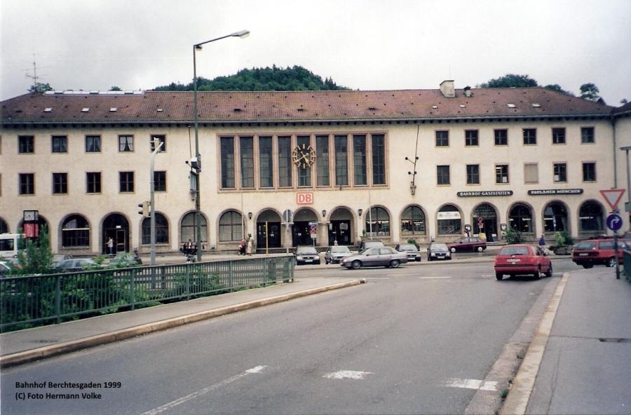 Bf Berchtesgaden 1999