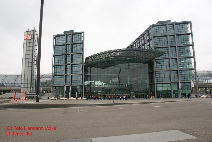 Bf Berlin Hbf, 2010