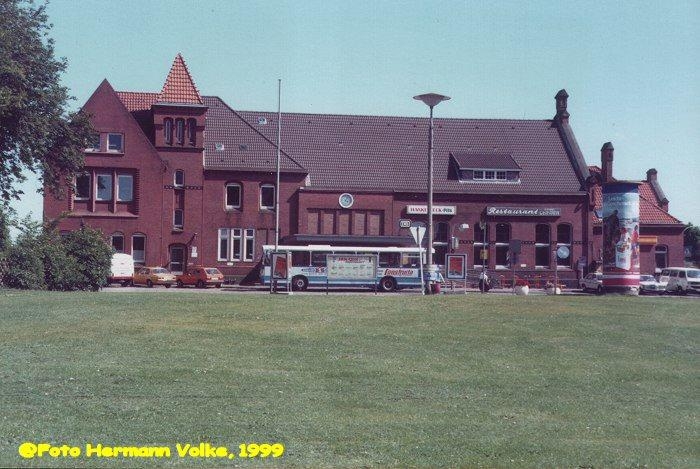 Bf Cuxhaven, 1999