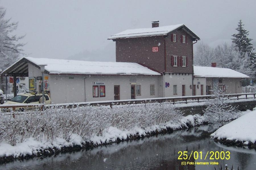 Bf Fischen / Allgäu 2003