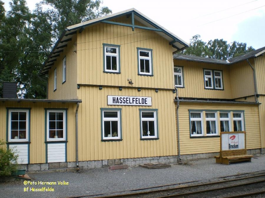 Bf Hasselfelde / Harz 2008