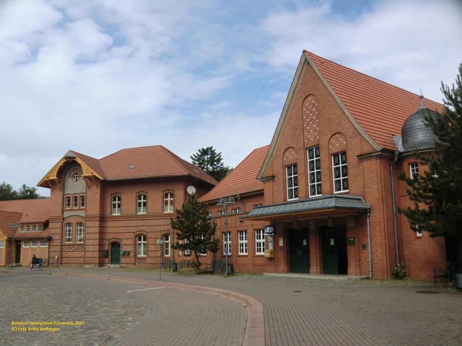 Bahnhof Heringsdorf (Usedom)