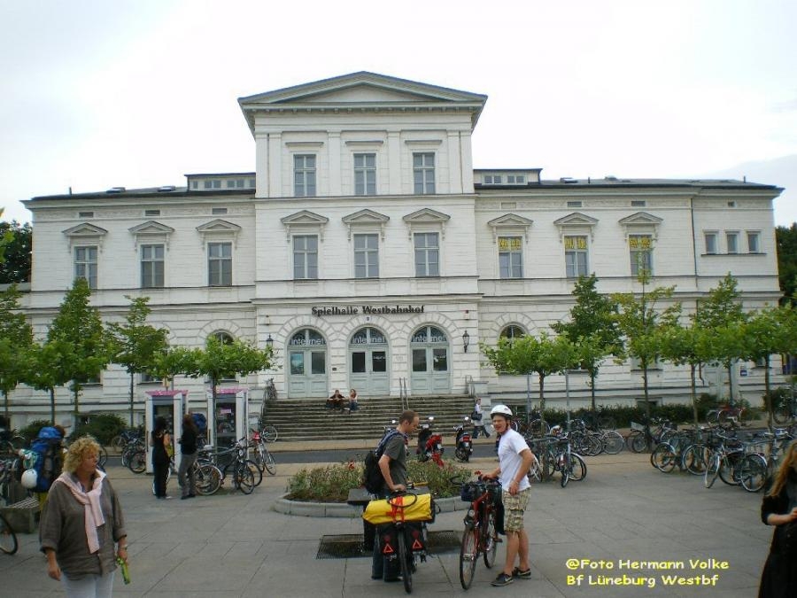 Bf Lüneburg Westbahnhof