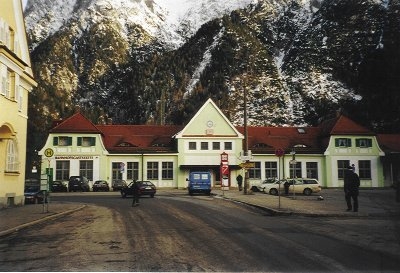 Bf Mittenwald