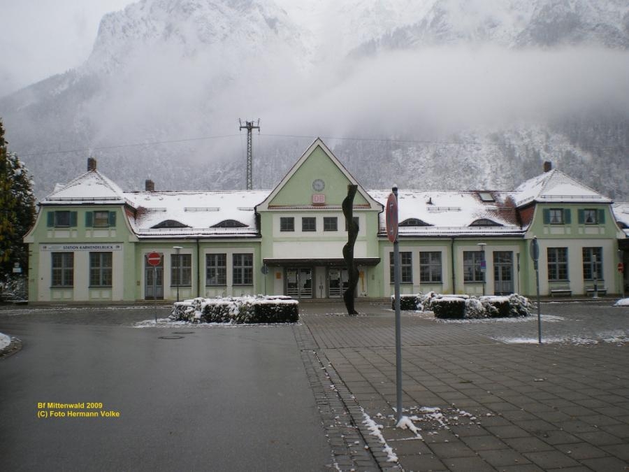 Bf Mittenwald (2009)