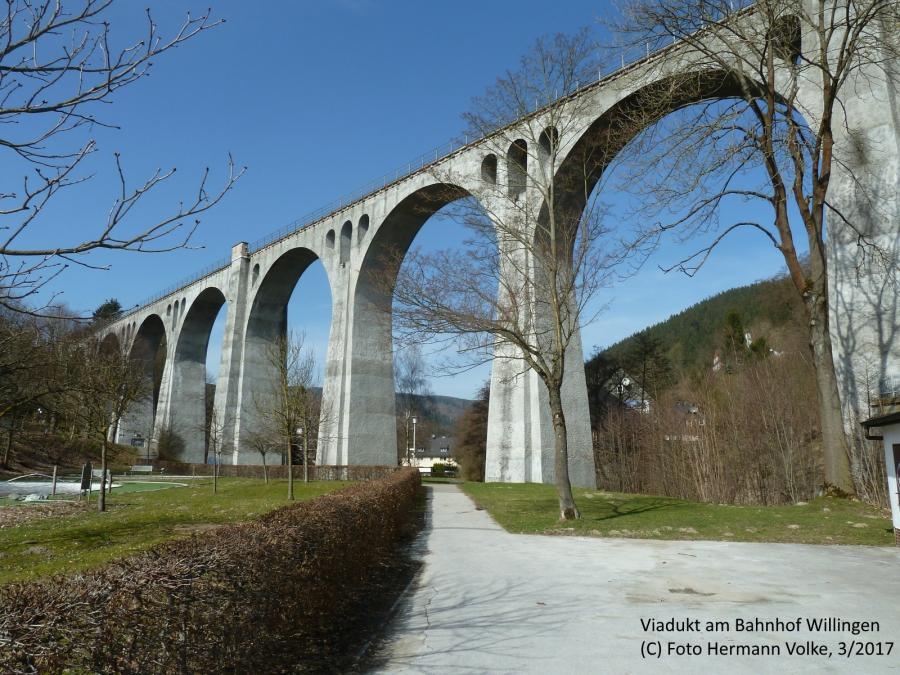 Bahnhof Willingen (Viadukt)