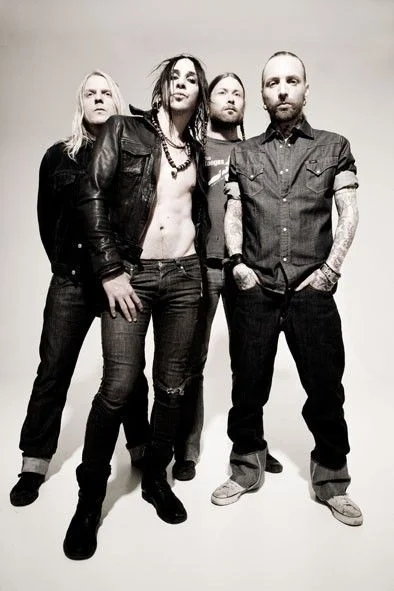 Backyard Babies