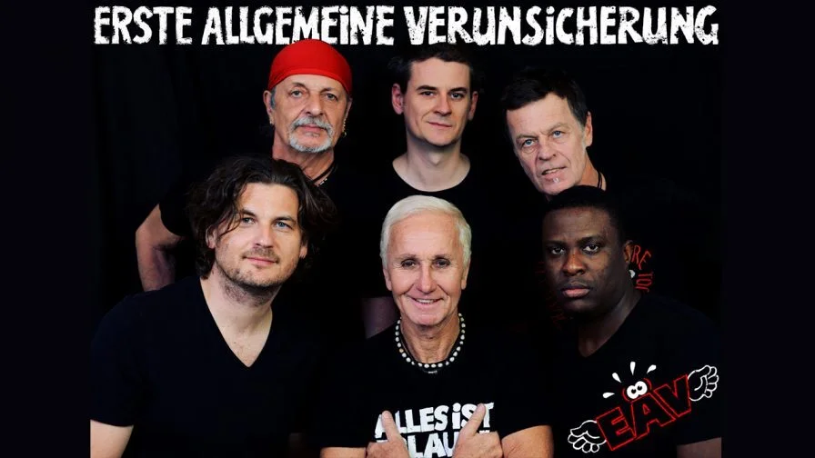 Erste Allgemeine Verunsicherung