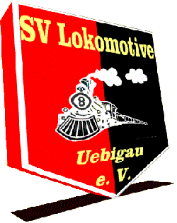 SV Lokomotive Uebigau logo