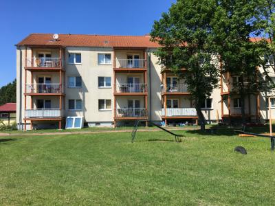 Hausansicht hinten