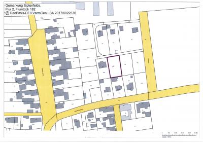 Lageplan