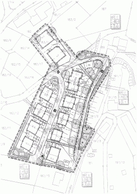 Bebauungsplan